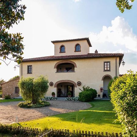 Leopoldina L'Orto Villa Arezzo Exterior photo