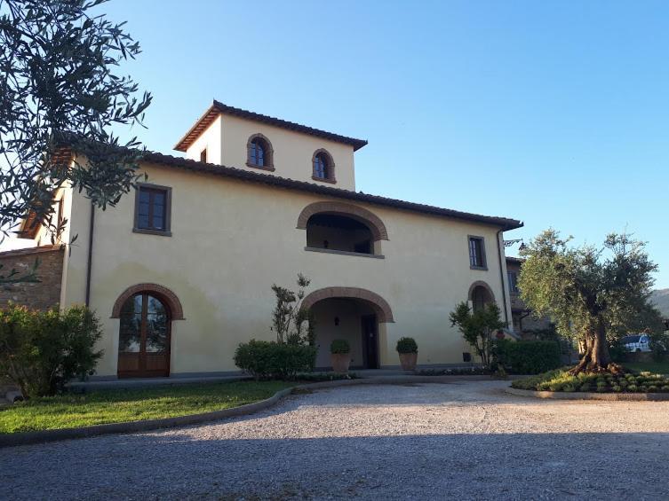 Leopoldina L'Orto Villa Arezzo Exterior photo