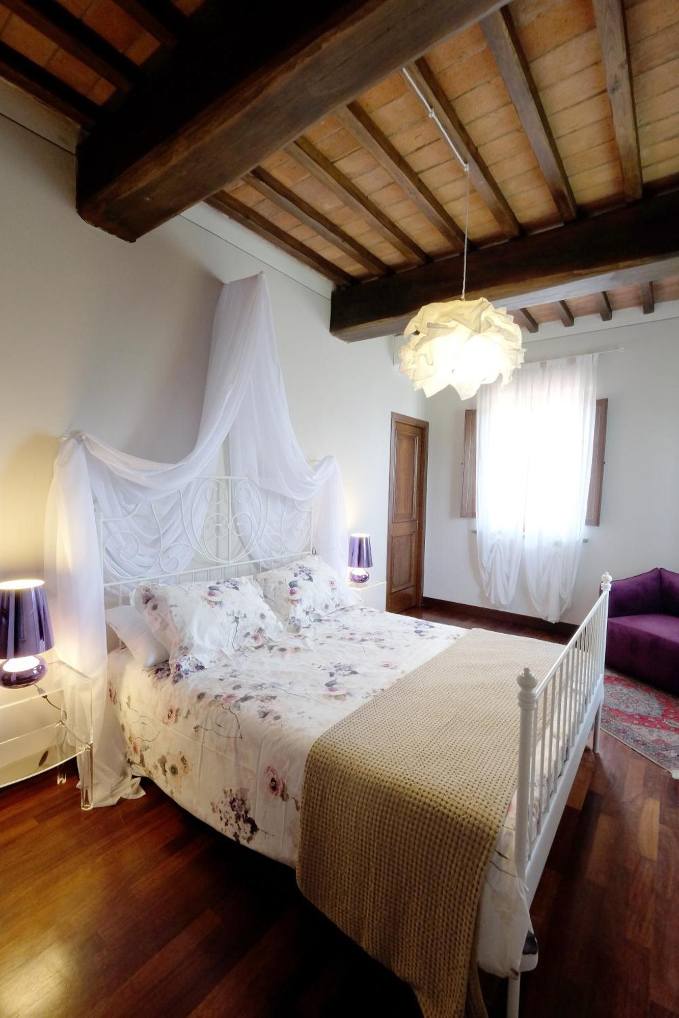 Leopoldina L'Orto Villa Arezzo Exterior photo