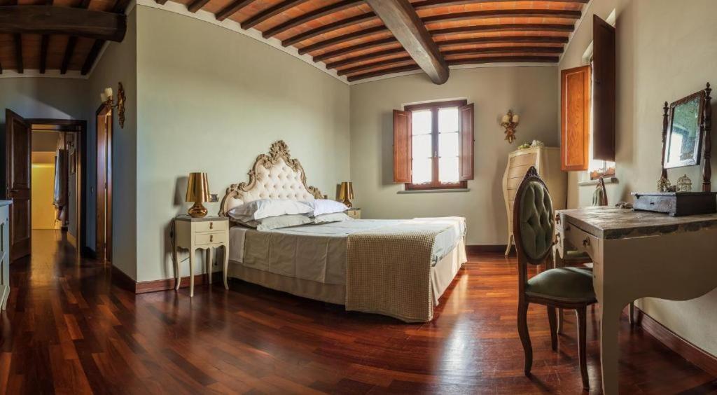Leopoldina L'Orto Villa Arezzo Exterior photo